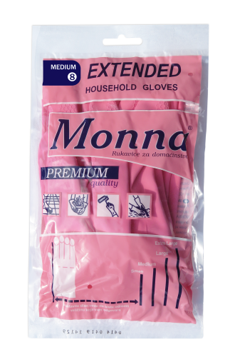 RUKAVICE GUMENE MONNA BR8 0425