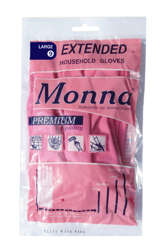 RUKAVICE GUMENE MONNA BR9 0432