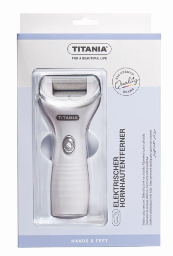 Titania elektr.turpija za stopala3039