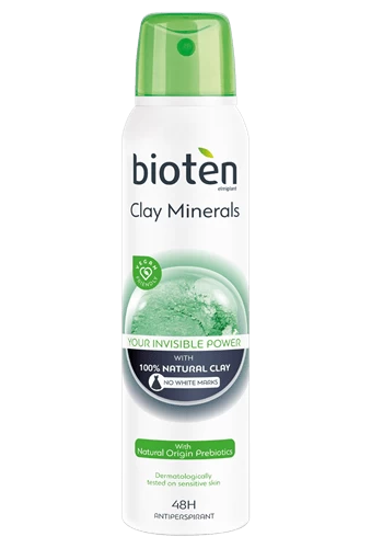 DEO BIO ANTIPER GLINA BEZ TRAGOVA 150ML