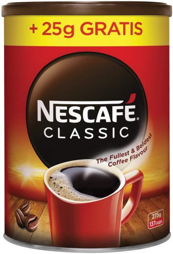 NESCAFE LIM. CLASSIC 250G+25G