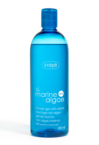 Z.MORSKE ALGE GEL TUS 500ML