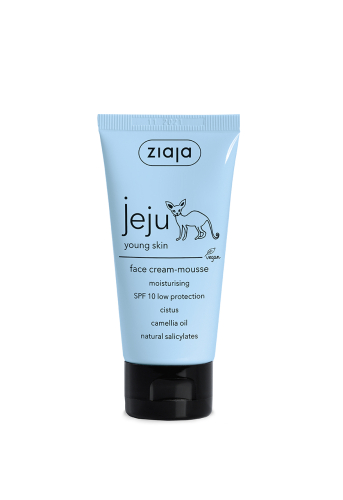 Z.MOUSSE KREMA LICE JEJU 50ML