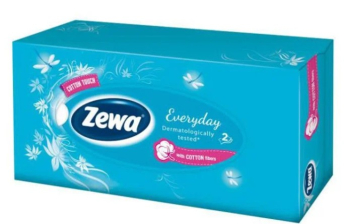 ZEWA EVERYDAY MARAMICE ZA LICE