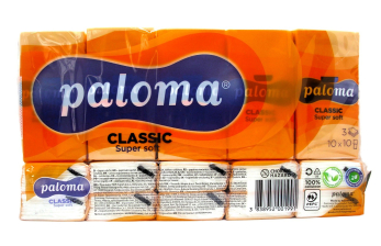 PALOMA PAPIRNE MARAMICE CLASS.STANDARD