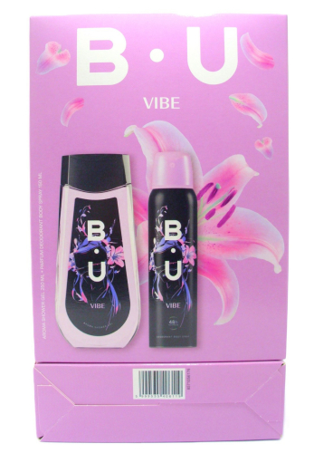 B.U. set (deo+dush)-VIBE