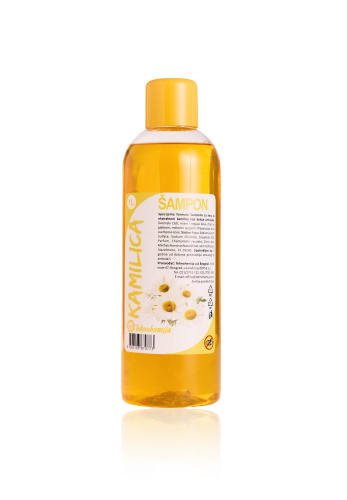 SAMPON ZA KOSU KAMILICA 1L  TEHNOHEMIJA