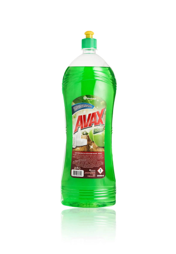 AVAX DETERDZENT ZA SUDOVE JABUKA 1L