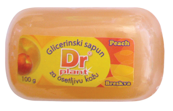 DR PLANT GLICERINSKI SAPUN BRESKVA 100G