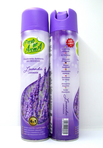 FRESH AROMA OSV.PR.300ML-LAVANDER