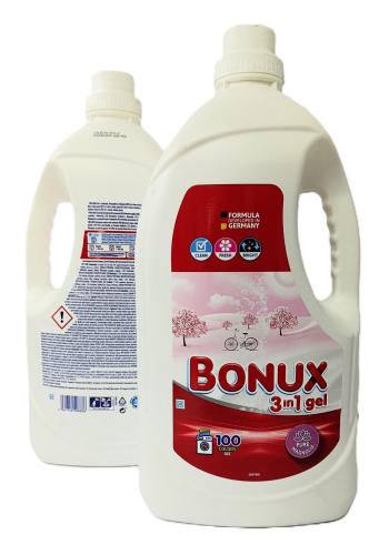 BONUX DET. 5L MAGNOLIA