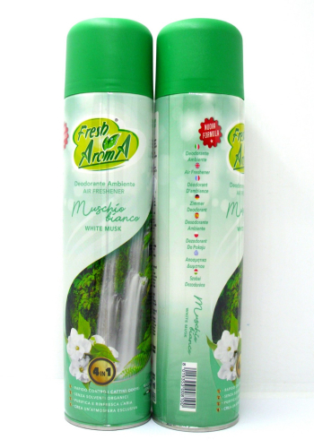 FRESH OSV.PR. 300ML WHITE MASK