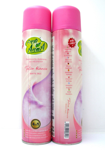 FRESH AROMA OSV.PR.300ML. WHITE