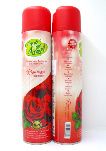Fresh Aroma osv.pr.300ml-RED ROSES