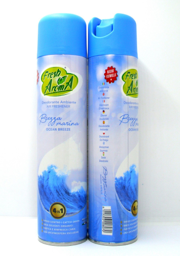 FRESH AROMA OSV.PR.300ML-OCEAN BREEZE