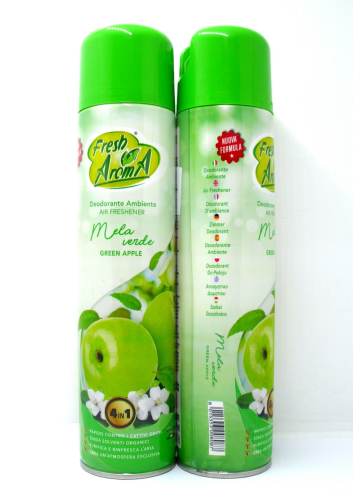 Fresh Aroma osv.pr.300ml-GREEN APPLE