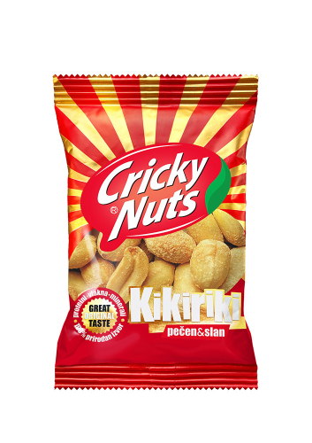 CRICKY KIKIRIKI 40G