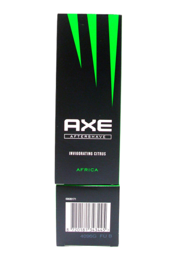 AXE AS AFRICA 100ML