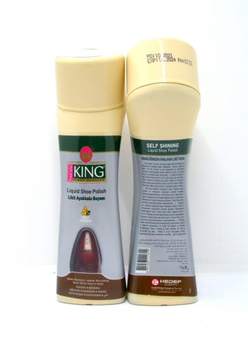 KING TECNA KREMA ZA CIPELE 75ML BROWN