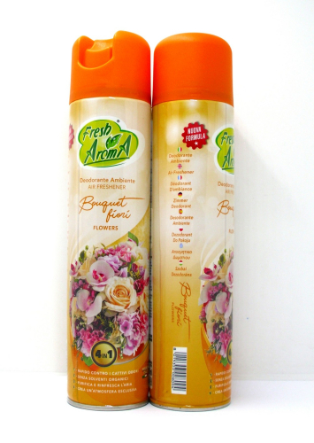 FRESH AROMA OSV.PR.300ML FLOWERS