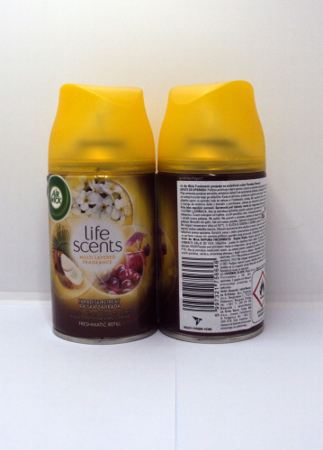 AIR WICK. DOPUNA PARADISE 250ML