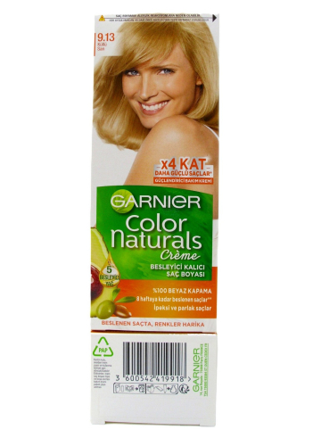 GARNIER farba za kosu 9.13 ASH YELLOW