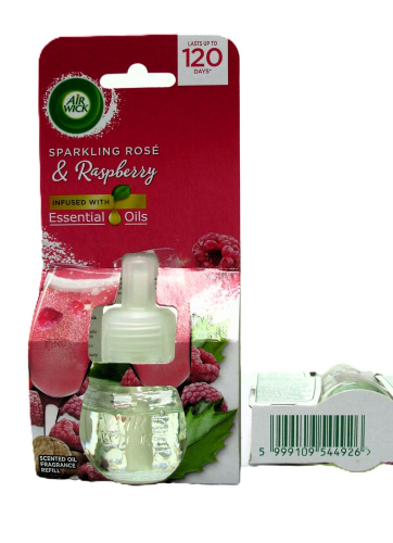 AIRWICK EL.REF. SPARKL.ROSE 19ML