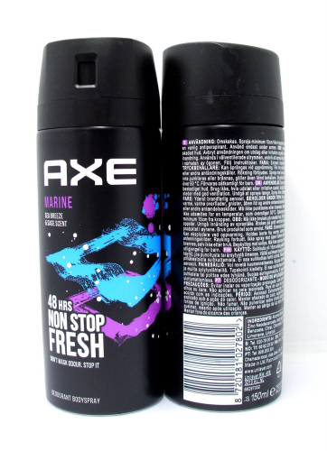 Axe deo spray 150ml-MARINE
