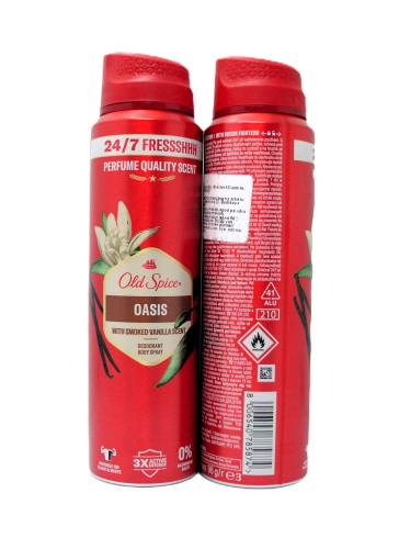 Old spice deo 150ml-OASIS