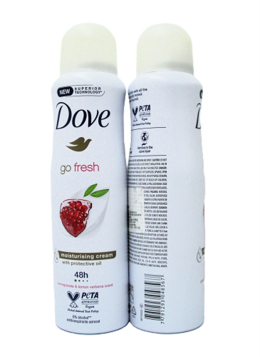 DEO DOVE  POMEGRANATE 150ML