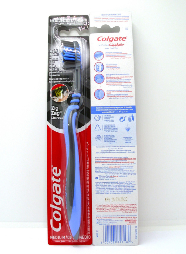 CETKICA COLGATE ZIG ZAG