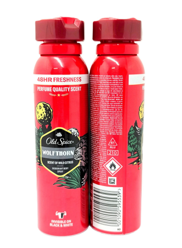 Old spice deo 150ml-WOLFHORN