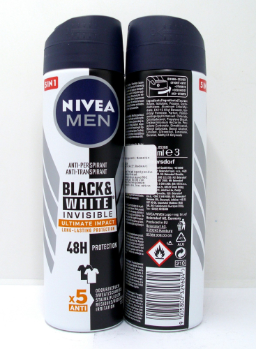 Nivea deo 150ml M-B W ULTIMATE IMPACT