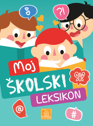 MOJ SKOLSKI LEKSIKON-BROS