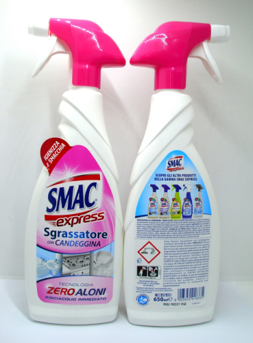 SMAC CANDENGGINA 650ML.