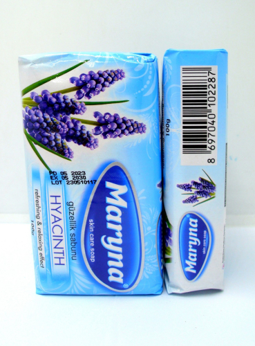 MARYNA sapun 100gr-HYACINTH zumbul