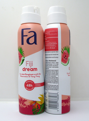 Fa deo 150ml W-FIJI DREAM