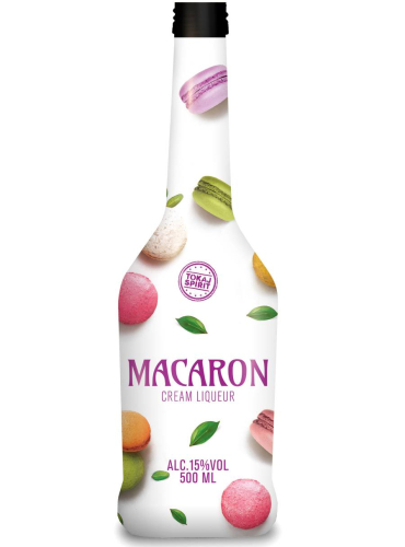 TOKAJ LIKER MACARONS 0.5L