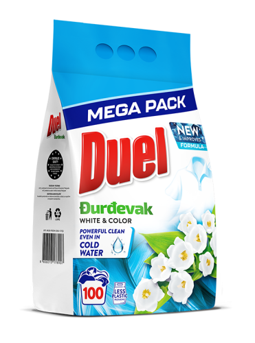 DUEL DJURDJEVAK 9KG
