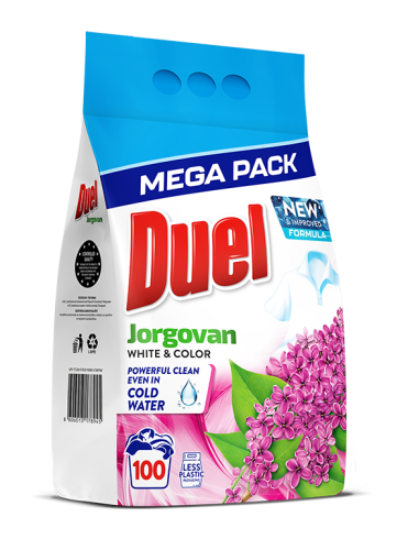 DUEL JORGOVAN 9KG