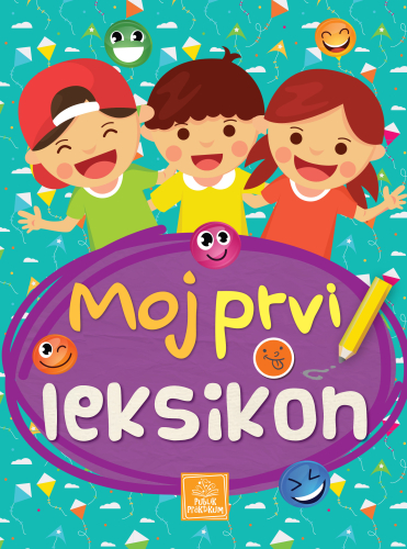 MOJ PRVI LEKSIKON-BROS