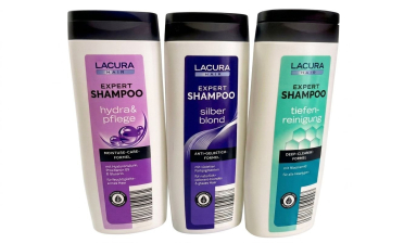 LACURA ŠAMPON ZA KOSU 300ML