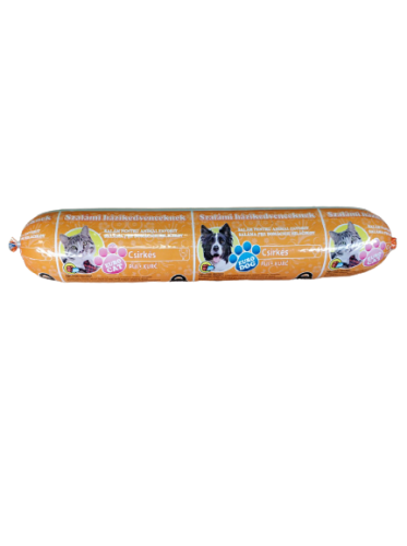 EURODOG SALAMA ZA PSE I MACKE 1KG PILETINA