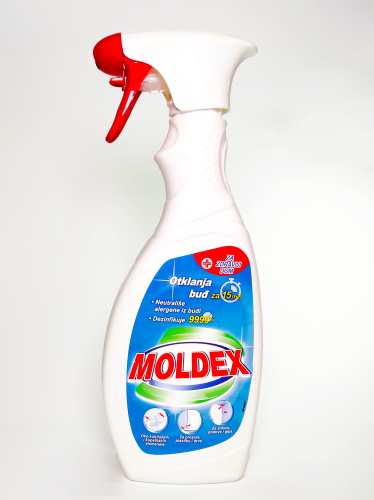 MOLDEX 500ML-SREDSTVO PROTIV BUDJI