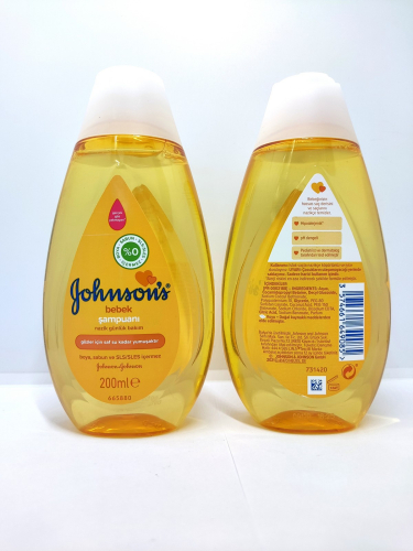 JOHNSON BABY SAMPON 200ML