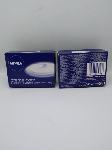 Nivea sapun 100g-CREME CARE