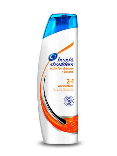 H&S ANTICADUTA 225ML