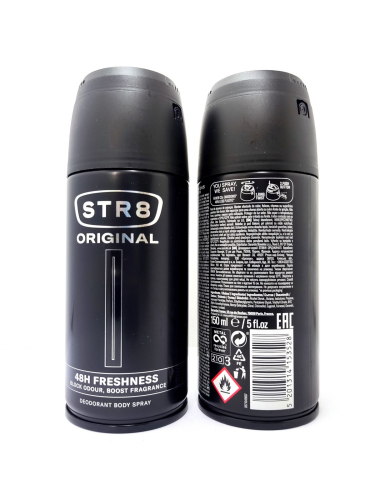 STR&8 DEO 150ML ORIG.