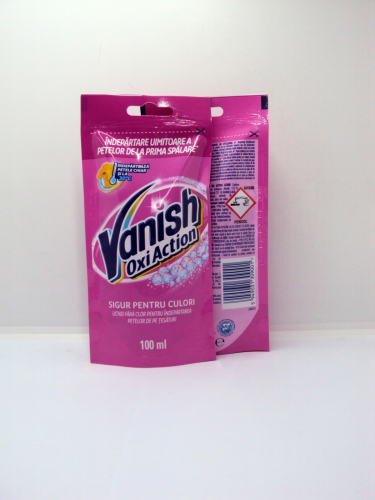 Vanish 100ml - OXI ACTION PINK