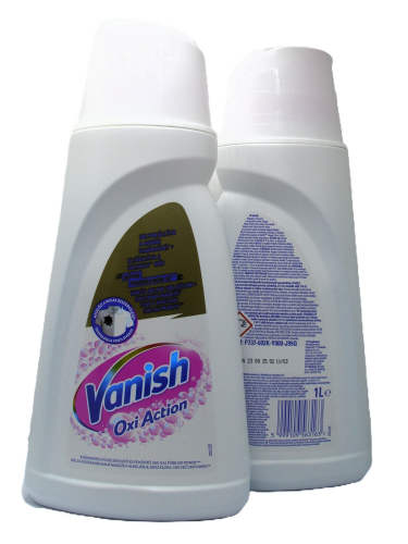 Vanish 1l - WHITE